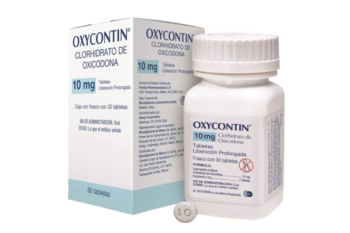 Oxycontin 10mg OC10 Mundipharma